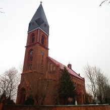 Kościół św. Filipa i Jakuba w Gozdowie