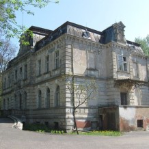 Pałac w Chwalibogowie