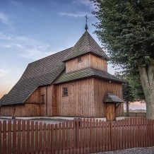 Kościół św. Andrzeja Apostoła w Nowej Wsi Królew.