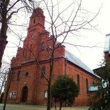 Kościół św. Jakuba Większego w Gromadnie