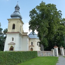 Kościół św. Jadwigi w Glesnie