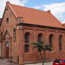Synagoga w Wyrzysku