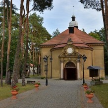 Kościół Matki Boskiej Wniebowziętej w Puszczykowie