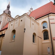 Kościół Świętego Wawrzyńca w Koźminie Wlkp.