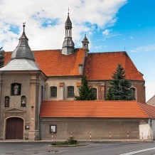 Kościół Świętego Stanisława w Koźminie Wlkp.