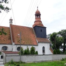 Kościół św. Marcina w Długich Starych