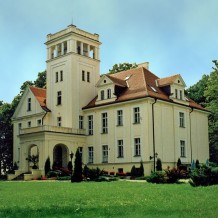 Pałac w Przybyszewie