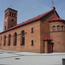 Kościół św. Józefa w Krajence