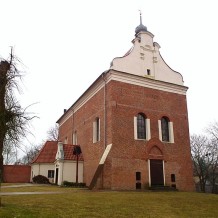 Kościół św. Anny i św. Mikołaja w Krajence