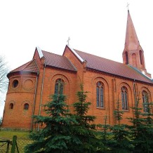 Kościół św. Jana Chrzciciela w Głubczynie