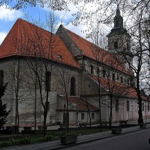 Kościół św. Mikołaja w Krobi