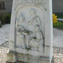Kamień Mickiewicza w Sędziszewie