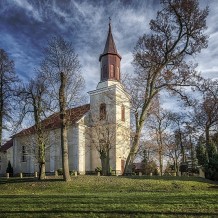 Kościół Świętej Trójcy w Lutogniewie