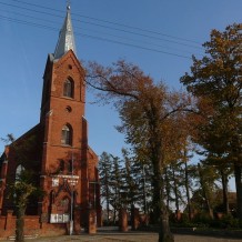 Kościół św. Wojciecha w Kobiernie