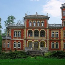 Pałac w Garzynie