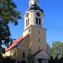 Kościół św. Antoniego Padewskiego w Książu Wlkp.