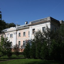 Pałac w Michorzewie