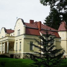 Pałac w Mościejewie