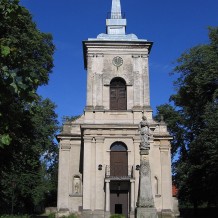 Kościół św. Michała Archanioła w Kwilczu