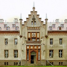 Pałac w Rozbitku