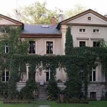 Pałac w Baborówku