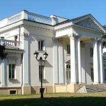 Pałac w Marchwaczu