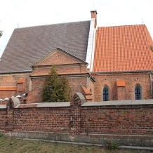 Kościół św. Mikołaja w Stawie