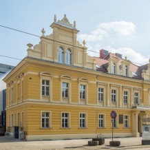 Budynek Muzeum Okręgowego w Bydgoszczy