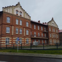 Budynki dyrekcji PKP w Rzeszowie 