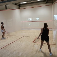 Mich-Fit Squash & Fitness