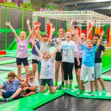 GOjump Park Trampolin