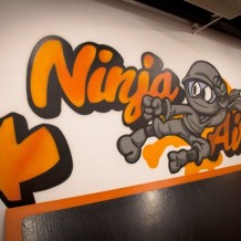 Ninja Park Jumpownia 