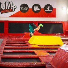 JumpWorld Katowice