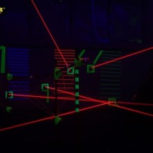 Laser-war