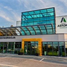 Hotel Astone Conference & Spa