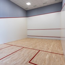 Squash - akademia sportu