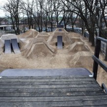 Skate & Dirt Park