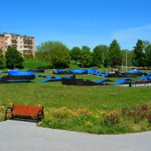 Pumptrack Tczew