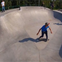 Skatepark Tczew