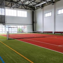 Centrum Sportów Rakietowych w Tarnowie