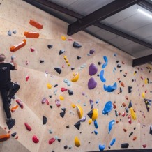 Flow Climbing Space