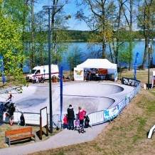 SkatePark i SnowPark