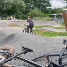 SkatePark i PumpTrack