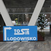 Lodowisko zadaszone Mościce TOSIR