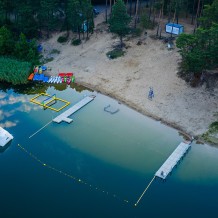 Kąpielisko Miejskie nad Jeziorem Wikaryjskim