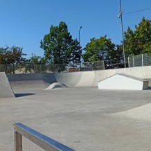 Skatepark OSiR Piotrków Tryb.