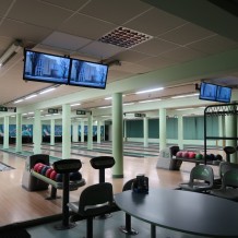 TB Bowling & Bilard Club - Praga