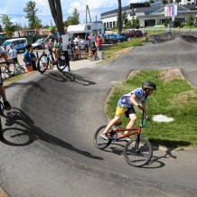 Pumptrack – Cyklamenów