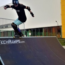 Skatepark przy Hali Sportowej