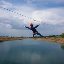 ZipLine Tarnobrzeg